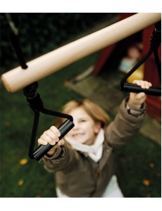  Versión: Columpio trapecio con anillas