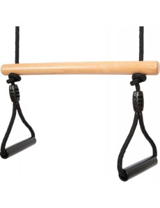  Versión: Columpio trapecio con anillas