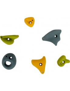Piedras de escalada "Avantura" – ¡Crea tu propio mundo de escalada!