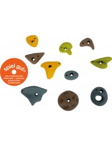 Piedras de escalada "Avantura" – ¡Crea tu propio mundo de escalada!