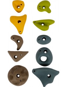 Piedras de escalada "Avantura" – ¡Crea tu propio mundo de escalada!