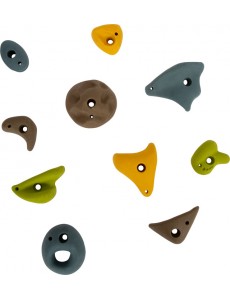 Piedras de escalada "Avantura" – ¡Crea tu propio mundo de escalada!