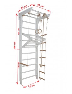  Altura: Altura 220 cm