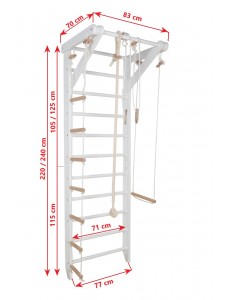 Altura: Altura 220 cmAltura: Altura 240 cm  Altura: Altura 220 cmAltura: Altura 240 cm