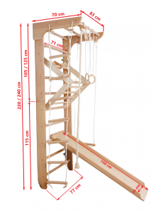  Color: LAKColor: ColorAltura: Altura 220 cmAltura: Altura 240 cm
