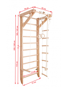  Altura: Altura 220 cmAltura: Altura 240 cm