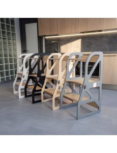  Model: SleekstepModel: SecurestepModel: ModustepColor: negroColor: GrisColor: Madera naturalColor: Blanco