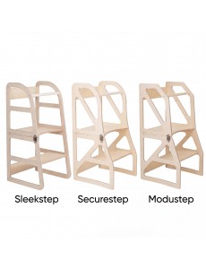  Model: SleekstepModel: SecurestepModel: ModustepColor: negroColor: GrisColor: Madera naturalColor: Blanco
