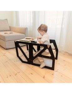  Model: ModustepColor: negro