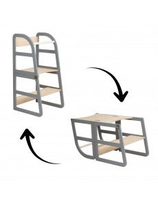  Model: SleekstepModel: SecurestepModel: ModustepColor: Gris